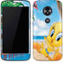 Looney Tunes Tweety Bird Ipod Moto E5 Play Skin